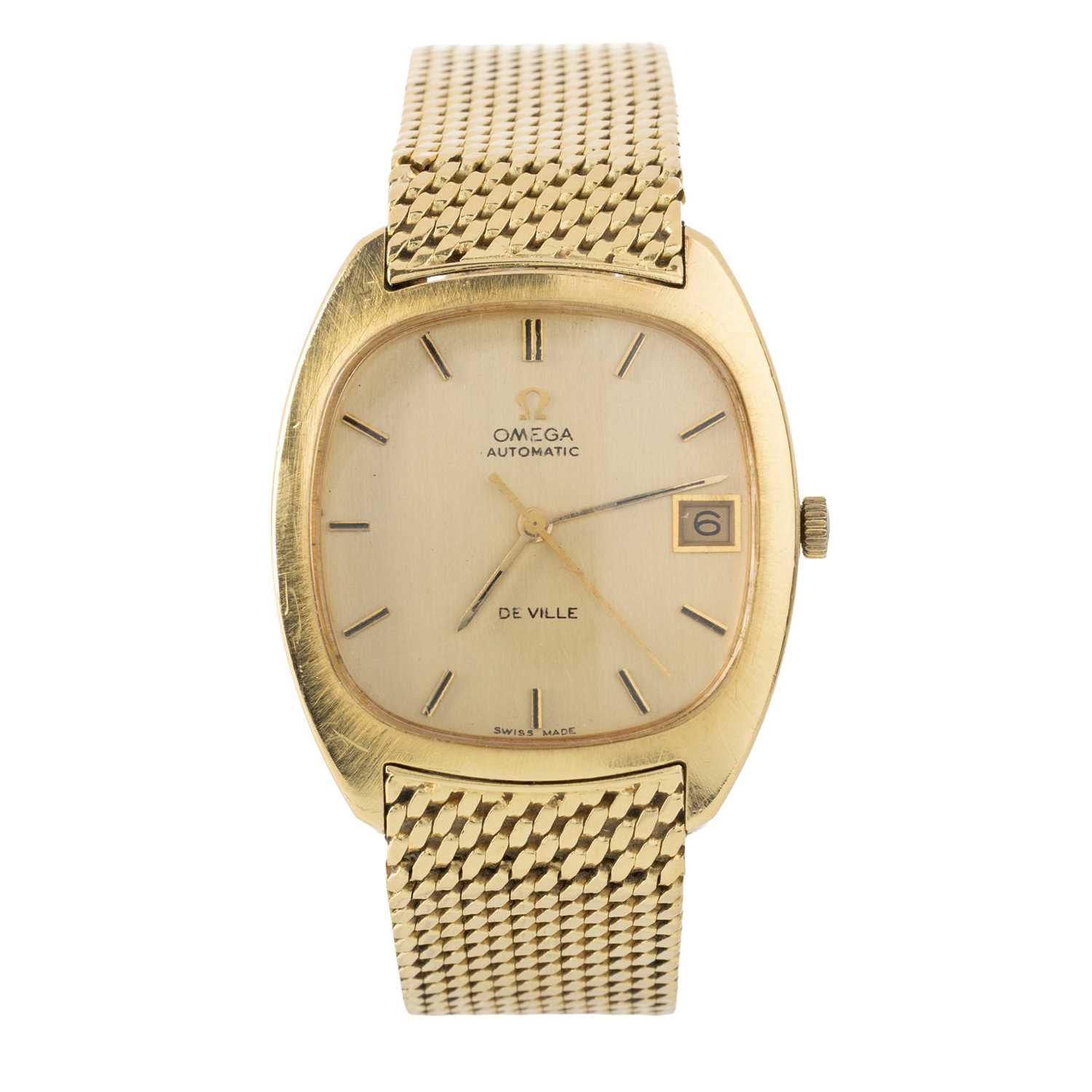 Lot 807 - OMEGA DE VILLE
