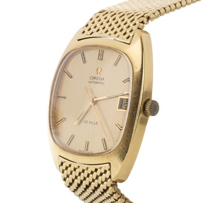 Lot 807 - OMEGA DE VILLE