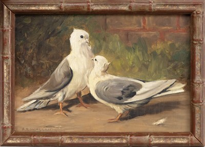 Lot 421 - * ARCHIBALD RUSSELL WATSON ALLAN RSW (SCOTTISH 1878 - 1959)