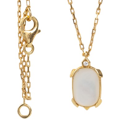 Lot 432 - CARTIER 'TORTUE'