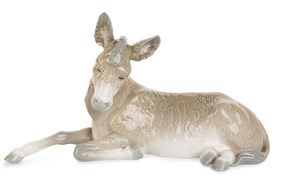 Lot 1234 - LLADRO DONKEY
