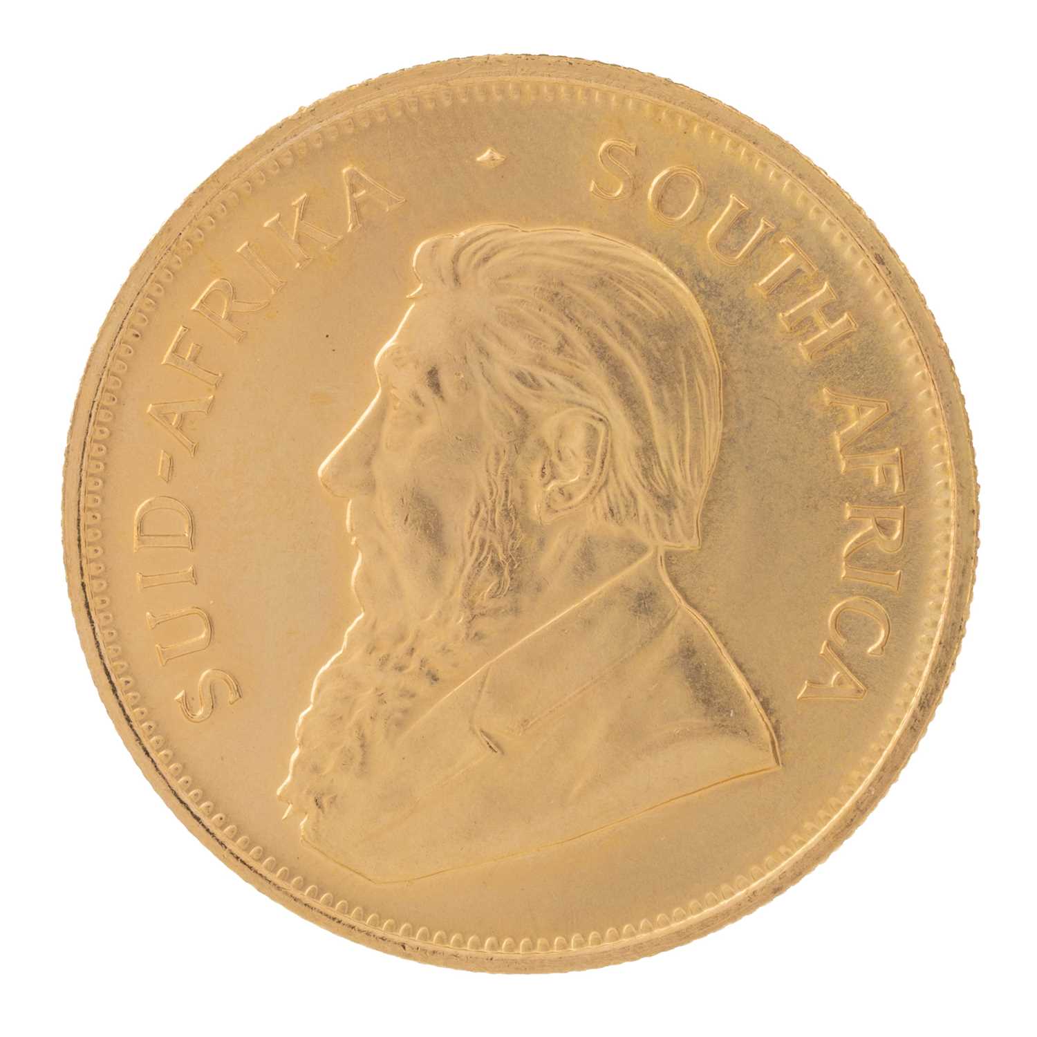 Lot 4 - SOUTH AFRICAN GOLD KRUGERRAND