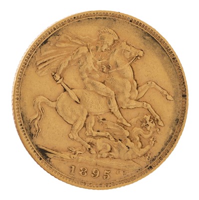 Lot 7 - VICTORIA GOLD SOVEREIGN