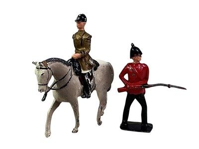 Lot 209 - BRITAIN'S LEAD SOLDIERS