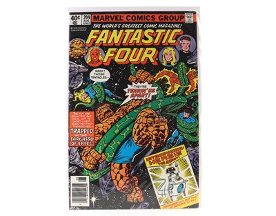 Lot 228 - FANTASTIC FOUR COMIC LOT - MARVEL BRONZE AGE – KING SIZE SPECIALS & CLASSIC ISSUES