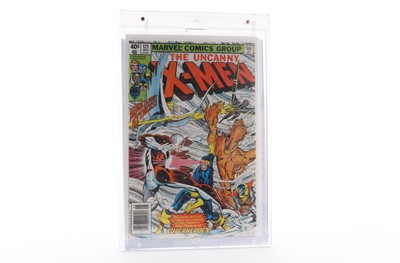 Lot 229 - X-MEN COMIC LOT-MARVEL BRONZE AGE