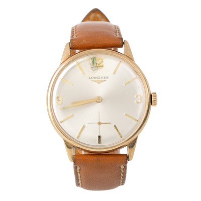 Lot 803 - LONGINES