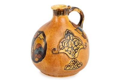 Lot 1264 - ART DECO JUG