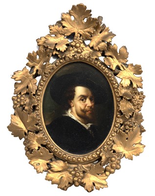 Lot 426 - EGISTO MANZUOLI (ITALIAN 19TH CENTURY)