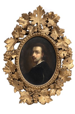 Lot 427 - EGISTO MANZUOLI (ITALIAN 19TH CENTURY)