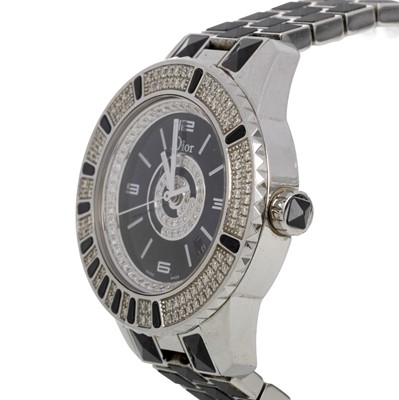 Lot 813 - DIOR CHRISTAL