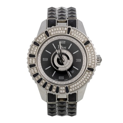 Lot 813 - DIOR CHRISTAL