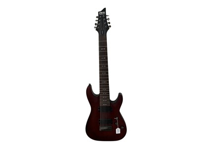 Lot 843 - SCHECTER DIAMOND SERIES ELECTRIC GUITAR