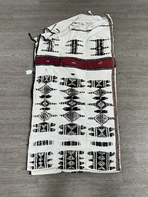 Lot 1327 - GROUP OF AFRICAN TEXTILES