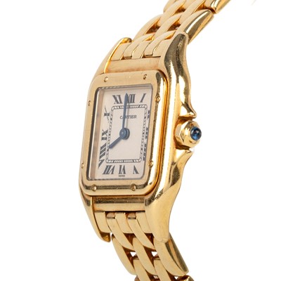Lot 814 - CARTIER PANTHERE