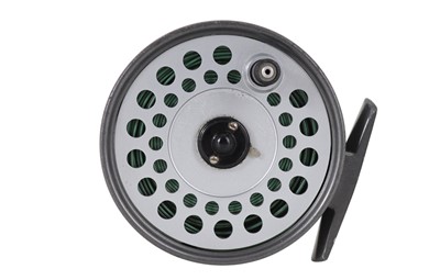 Lot 1683 - HARDY BROTHERS FLY FISHING REEL