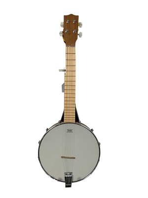 Lot 852 - FIVE STRING BANJO