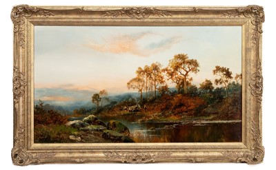 Lot 430 - DANIEL SHERRIN (BRITISH 1868 - 1940)