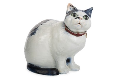 Lot 1344 - MARGERY CLINTON (SCOTTISH 1931-2005), SMUDGE