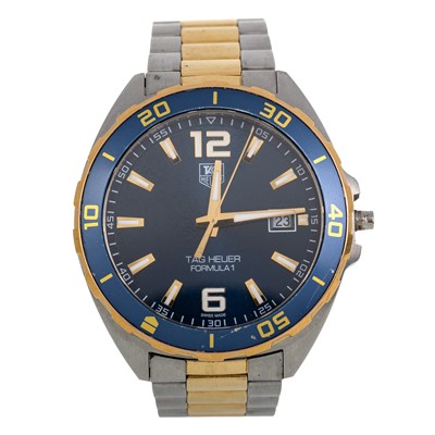 Lot 834 - TAG HEUER FORMULA ONE