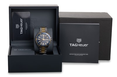 Lot 834 - TAG HEUER FORMULA ONE