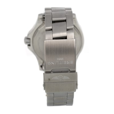 Lot 829 - BREITLING SUPEROCEAN