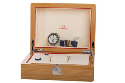 Lot 844 - OMEGA SPEEDMASTER
