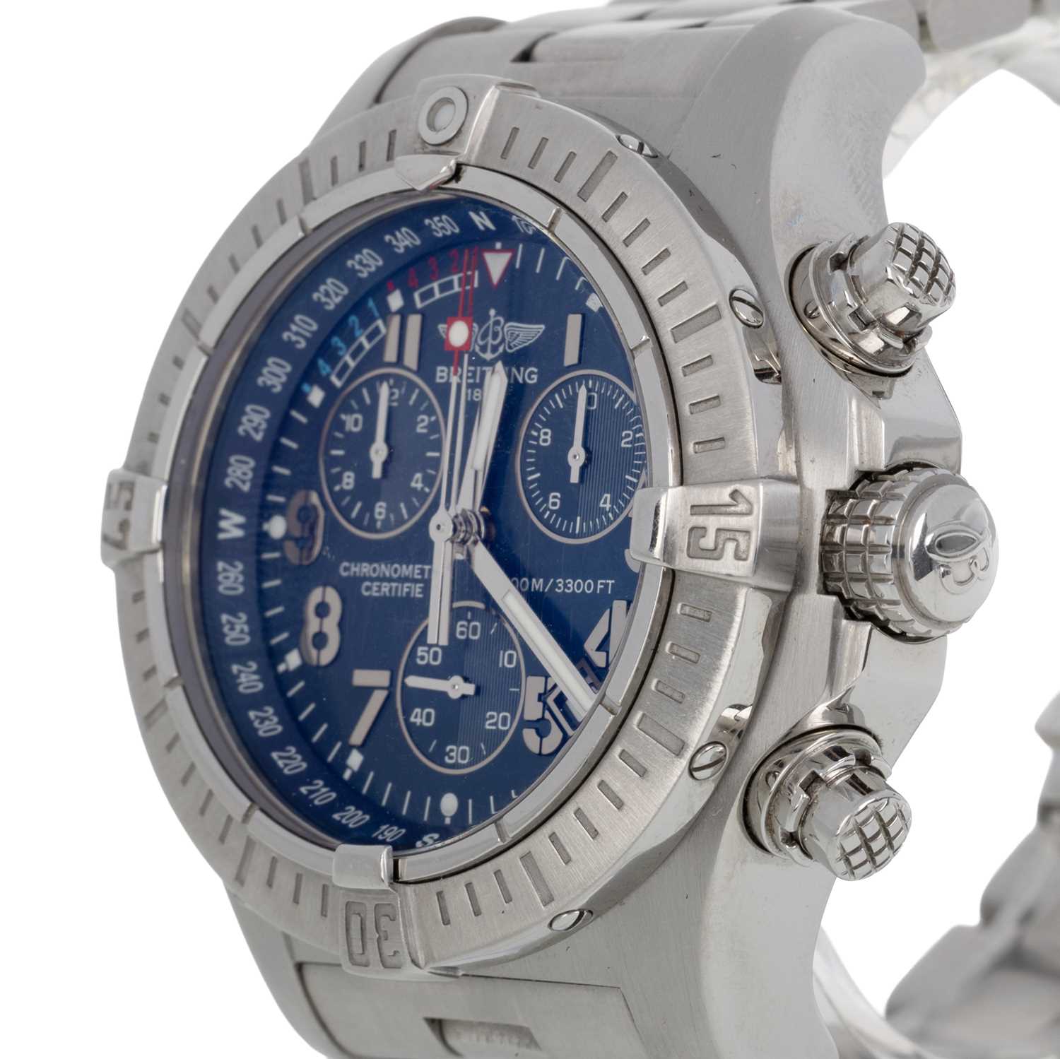 Lot 839 - BREITLING