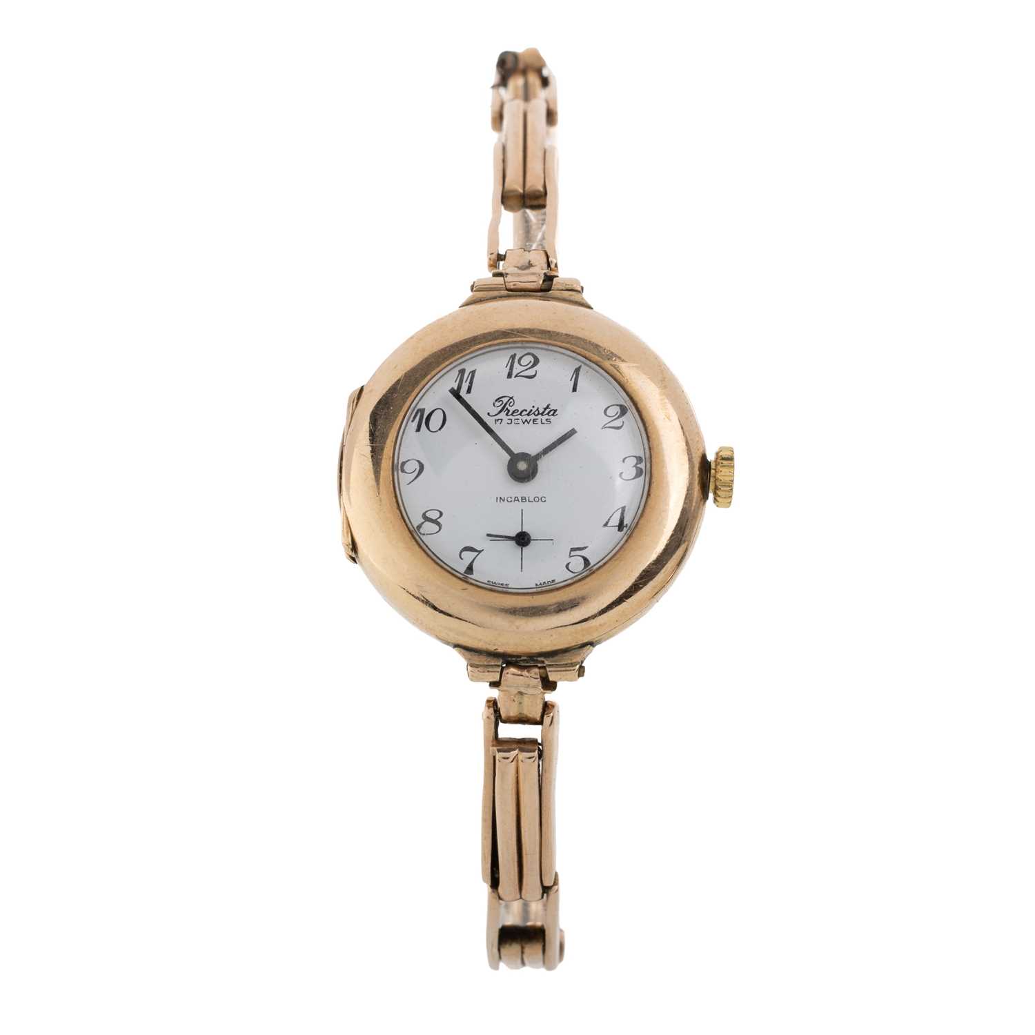 Lot 818 - PRECISTA