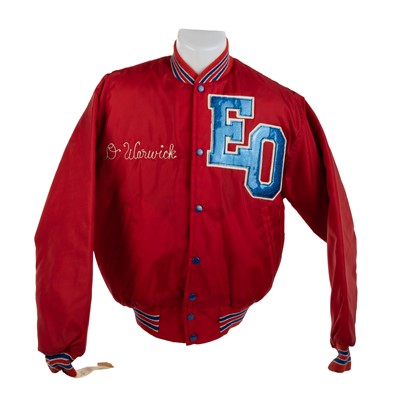 Lot 447 - DIONNE WARWICK-CUSTOM MADE JACKET