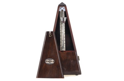 Lot 861 - FRENCH MAELZEL PAQUET METRONOME