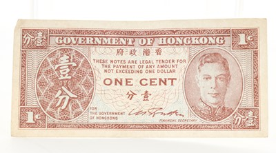 Lot 59 - GOVERNMENT OF HONG KONG