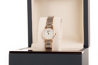 Lot 819 - LONGINES