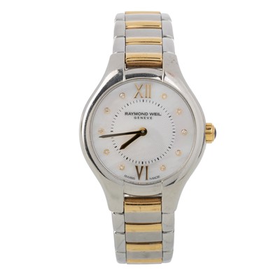 Lot 825 - RAYMOND WEIL