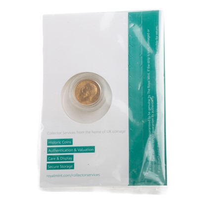 Lot 40 - GEORGE V INDIA MINT GOLD SOVEREIGN