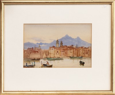 Lot 432 - WILLIAM ALISTER MACDONALD (BRITISH 1861 - 1948)