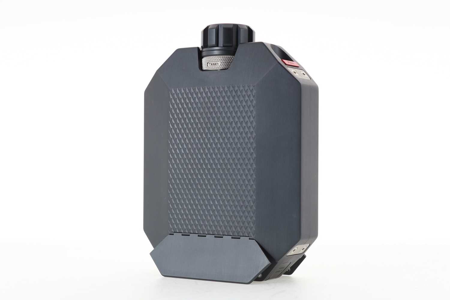 Lot 76 - MACALLAN X URWERK FLASK 2