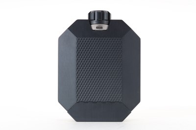 Lot 76 - MACALLAN X URWERK FLASK 2