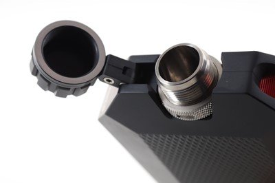 Lot 76 - MACALLAN X URWERK FLASK 2