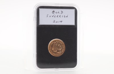 Lot 48 - ELIZABETH II GOLD SOVEREIGN