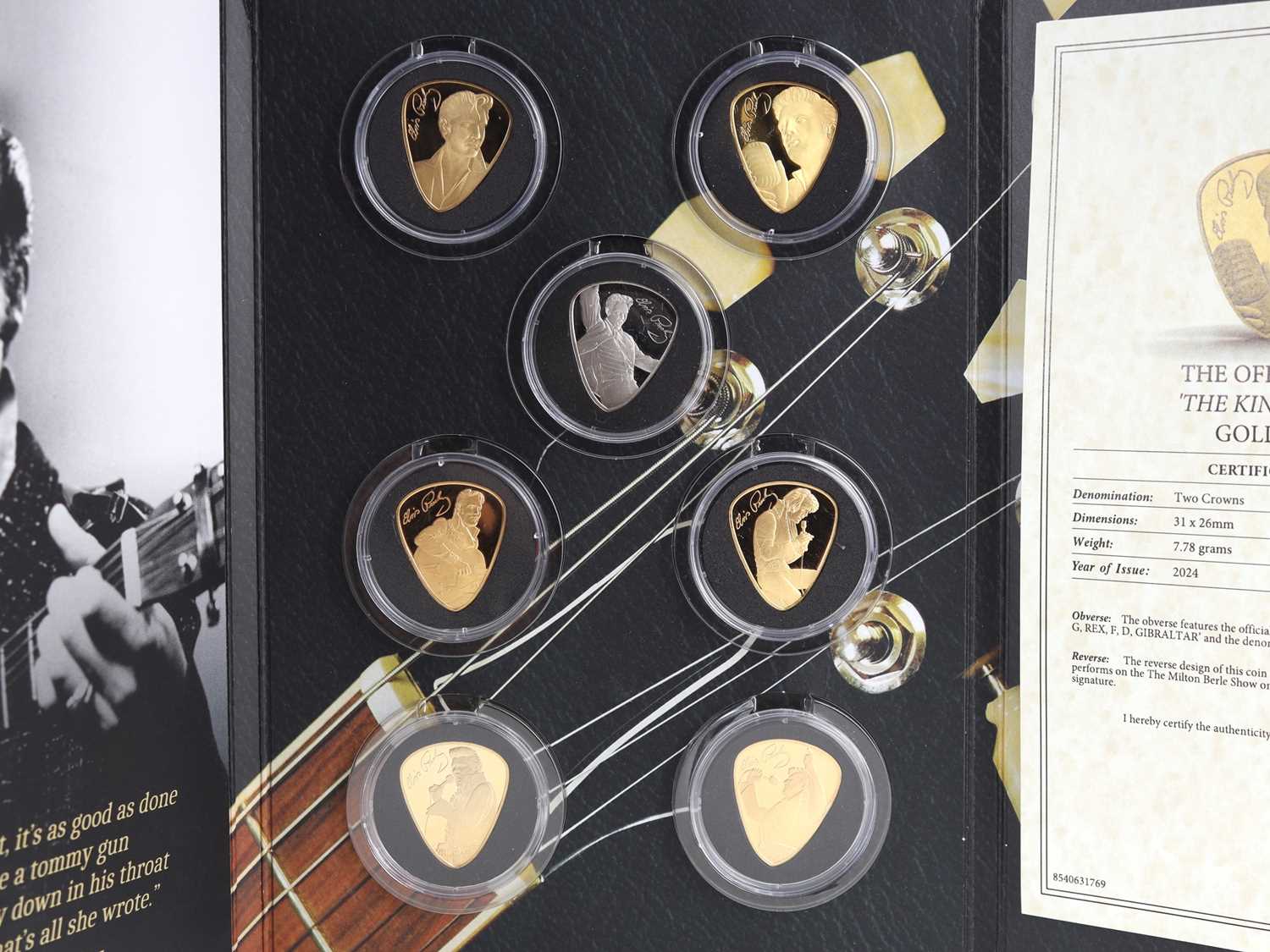 Lot 67 - ELVIS PRESLEY