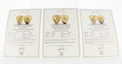 Lot 67 - ELVIS PRESLEY