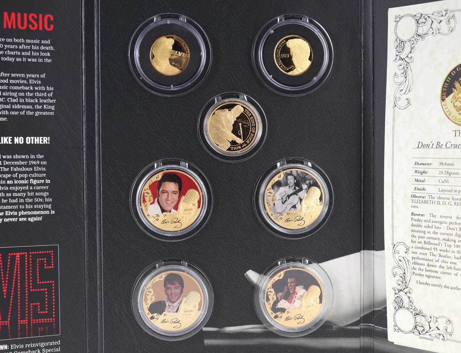 Lot 69 - ELVIS PRESLEY