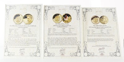 Lot 69 - ELVIS PRESLEY