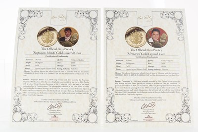 Lot 69 - ELVIS PRESLEY