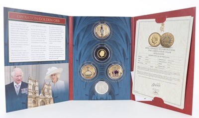 Lot 70 - CHARLES III