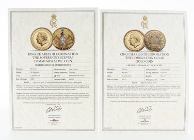 Lot 70 - CHARLES III