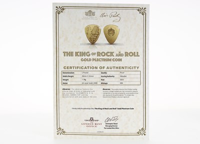 Lot 71 - ELVIS PRESLEY