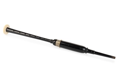 Lot 862 - R. G. LAWRIE PRACTISE CHANTER