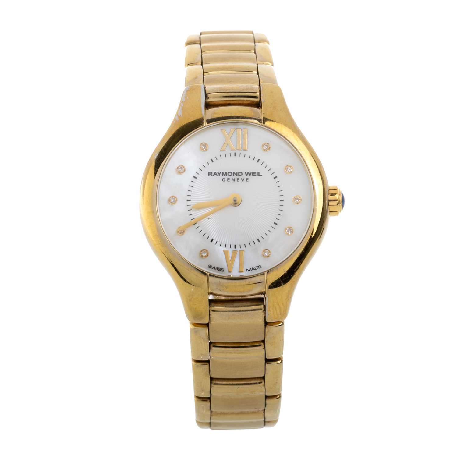 Lot 843 - RAYMOND WEIL